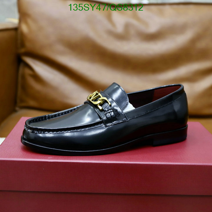 Men shoes-Valentino Code: QS8312 $: 135USD