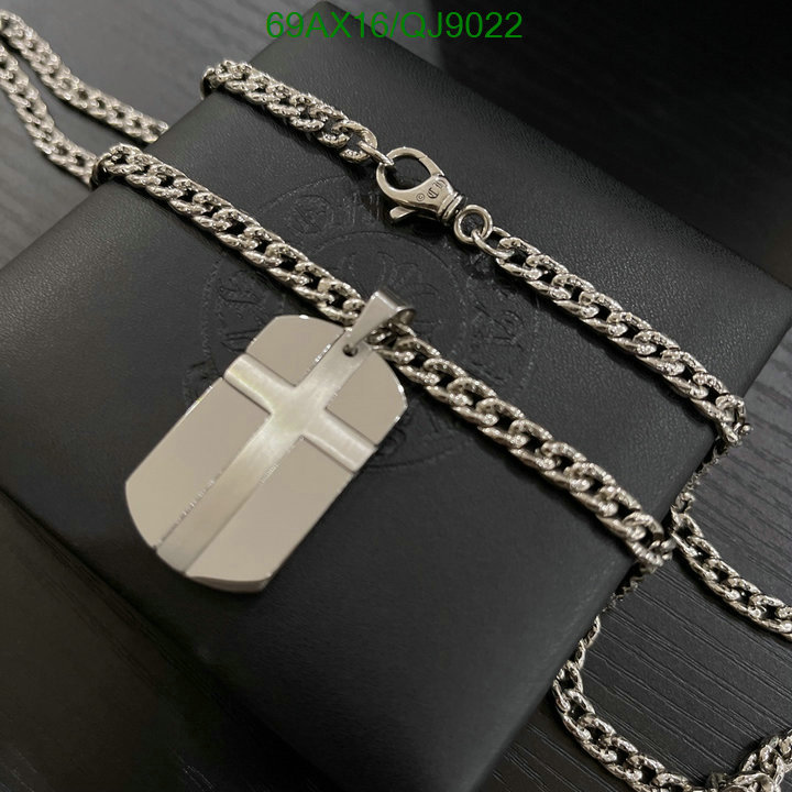 Jewelry-Chrome Hearts Code: QJ9022 $: 69USD