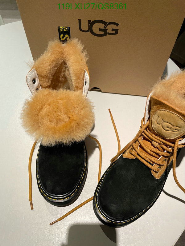 Women Shoes-UGG Code: QS8361 $: 119USD