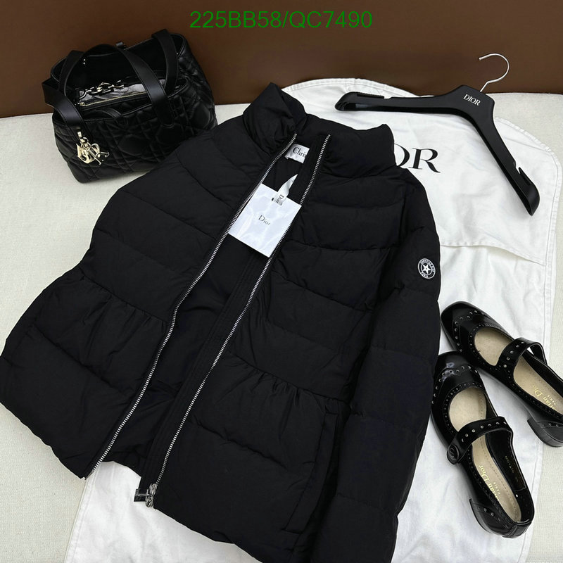 Clothing-Dior Code: QC7490 $: 225USD
