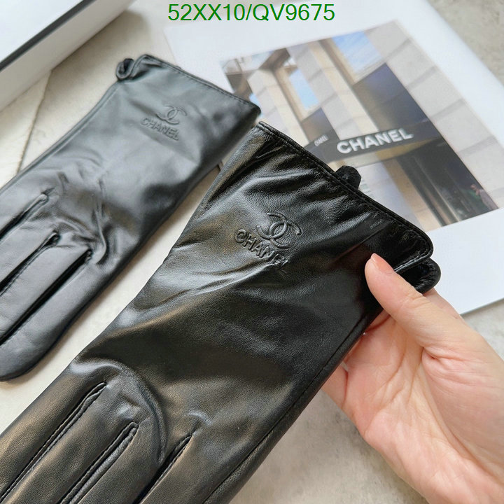 Gloves-Chanel Code: QV9675 $: 52USD