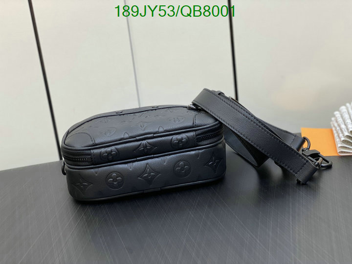 LV Bag-(Mirror)-Pochette MTis-Twist- Code: QB8001 $: 189USD