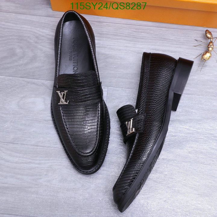 Men shoes-LV Code: QS8287 $: 115USD