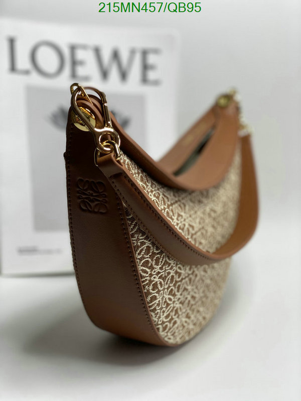 Loewe Bag-(Mirror)-Handbag- Code: QB95 $: 215USD