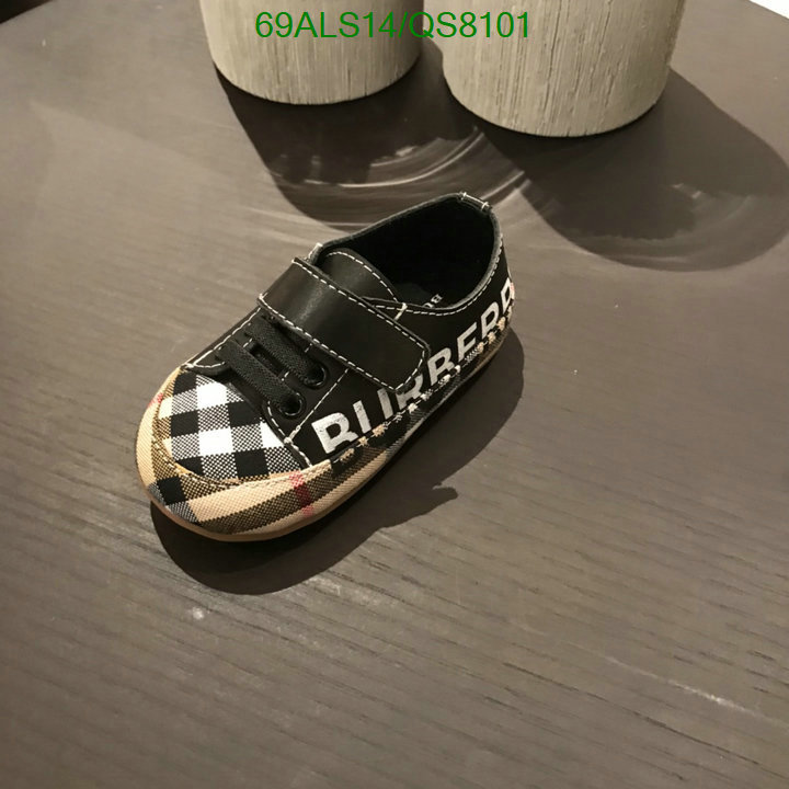 Kids shoes-Burberry Code: QS8101 $: 69USD