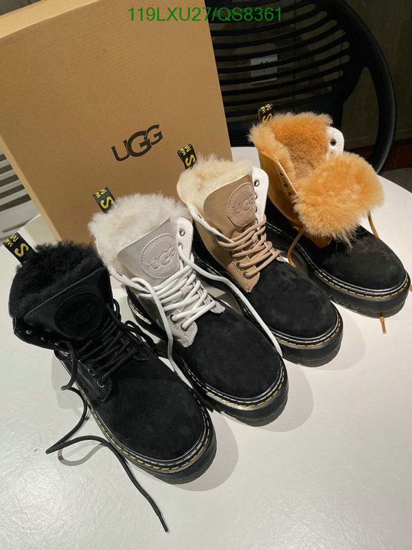 Women Shoes-UGG Code: QS8361 $: 119USD