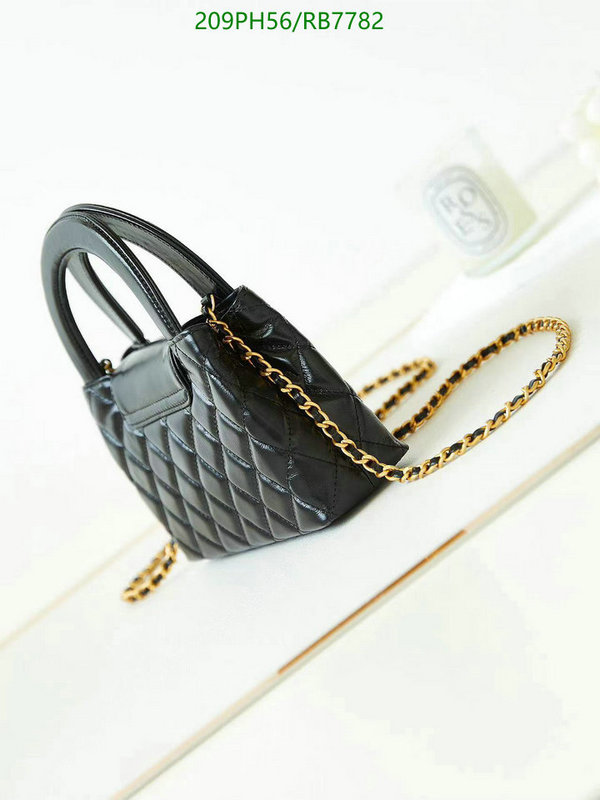 Chanel Bag-(Mirror)-Diagonal- Code: RB7782 $: 209USD