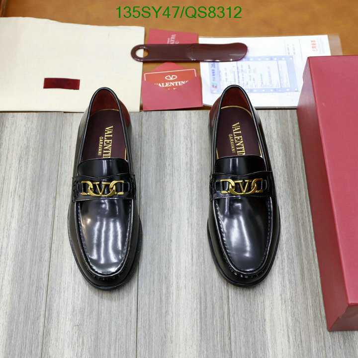 Men shoes-Valentino Code: QS8312 $: 135USD