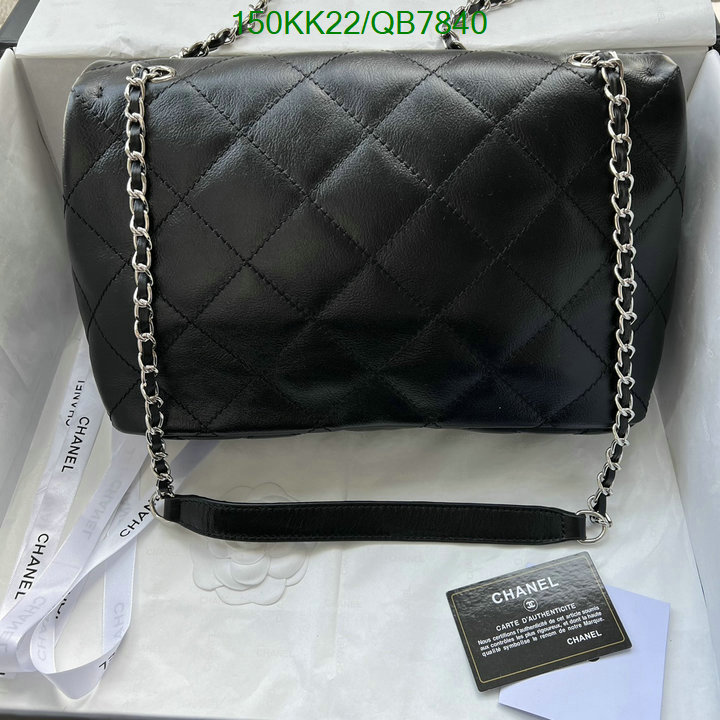 Chanel Bags-(4A)-Diagonal- Code: QB7840 $: 150USD