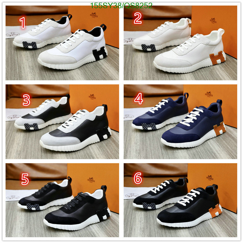 Men shoes-Hermes Code: QS8252 $: 155USD