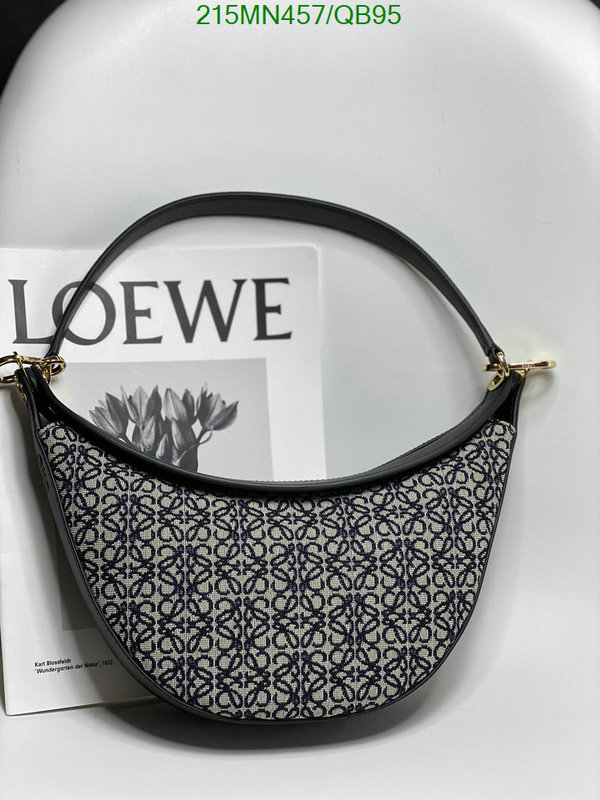 Loewe Bag-(Mirror)-Handbag- Code: QB95 $: 215USD