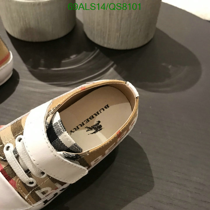 Kids shoes-Burberry Code: QS8101 $: 69USD