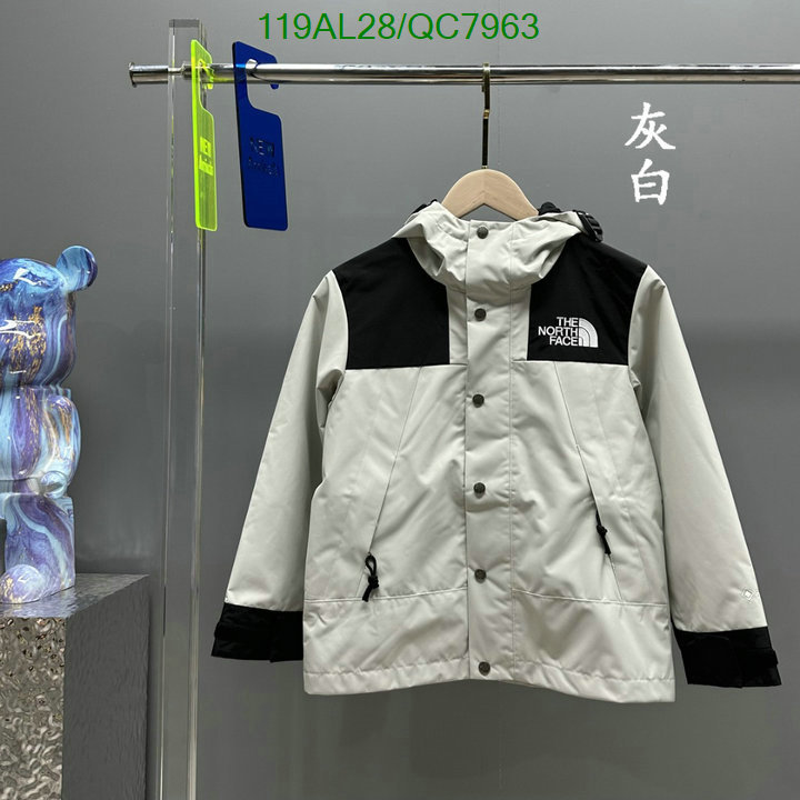 Kids clothing-The North Face Code: QC7963 $: 119USD