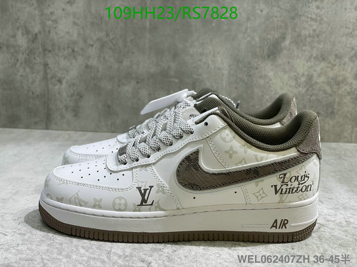 Men shoes-LV Code: RS7828 $: 109USD