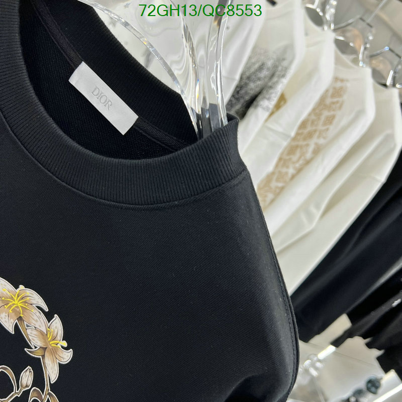 Clothing-Dior Code: QC8553 $: 72USD