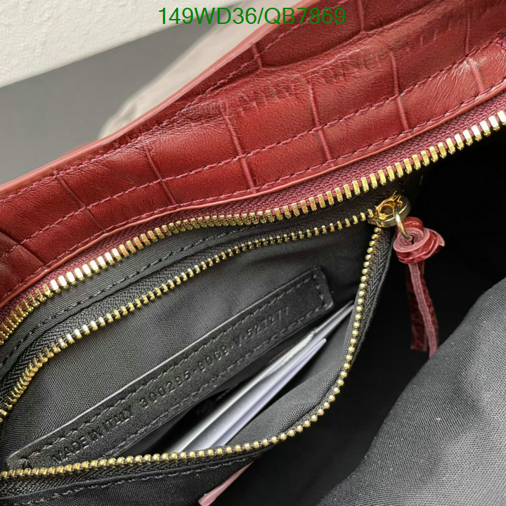 Balenciaga Bag-(4A)-Neo Classic- Code: QB7869 $: 149USD