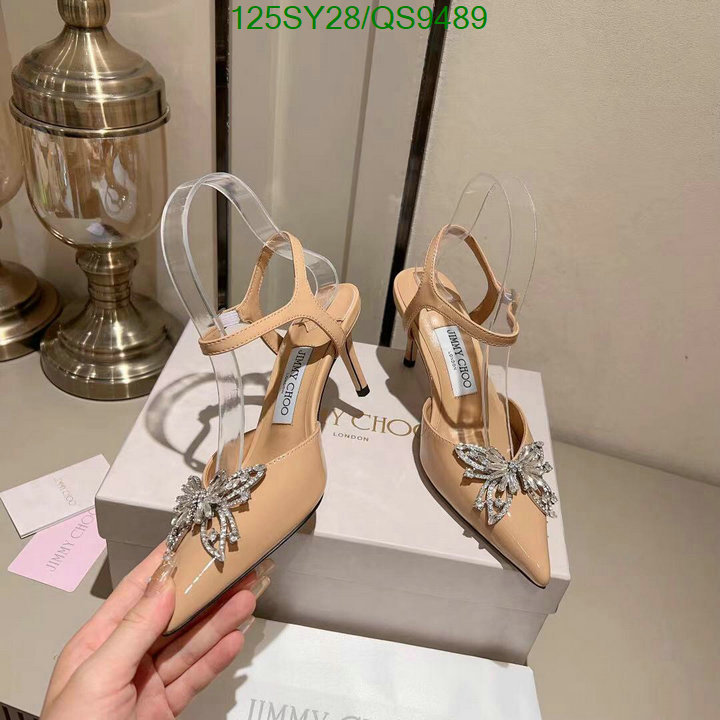 Women Shoes-Jimmy Choo Code: QS9489 $: 125USD