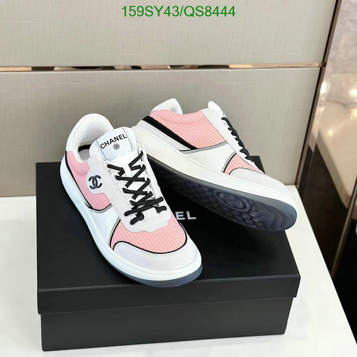 Men shoes-Chanel Code: QS8444 $: 159USD