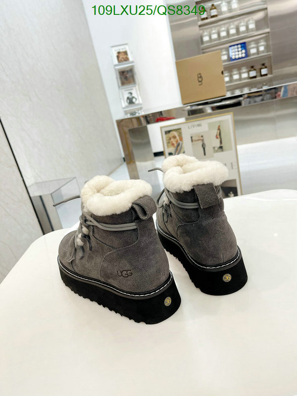 Women Shoes-UGG Code: QS8349 $: 109USD