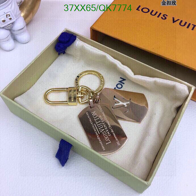 Key pendant-LV Code: QK7774 $: 37USD