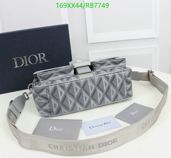 Dior Bag-(Mirror)-Other Style- Code: RB7749 $: 169USD