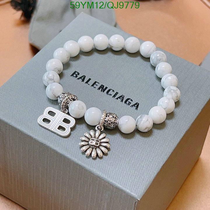 Jewelry-Balenciaga Code: QJ9779 $: 59USD