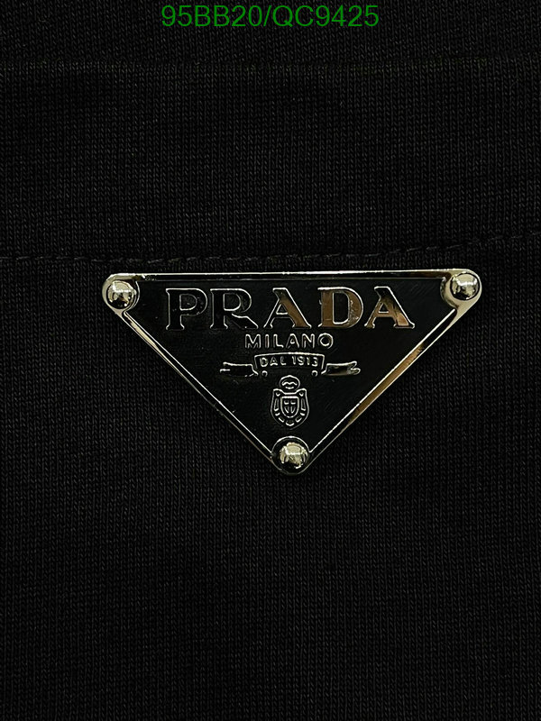 Clothing-Prada Code: QC9425 $: 95USD