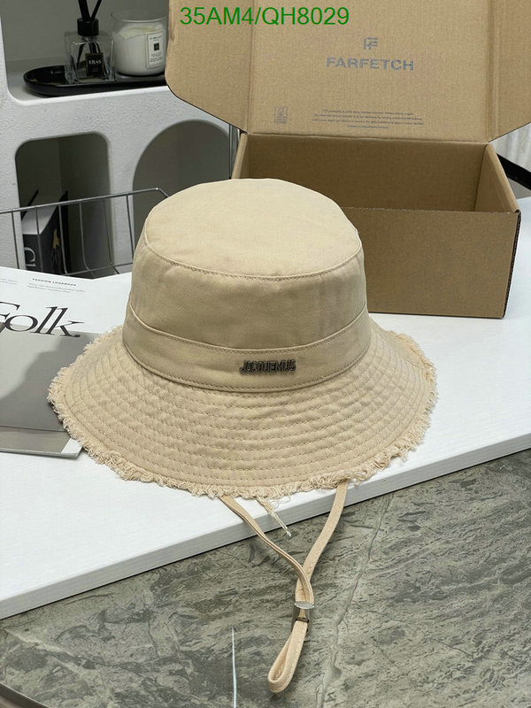 Cap-(Hat)-Jacquemus Code: QH8029 $: 35USD