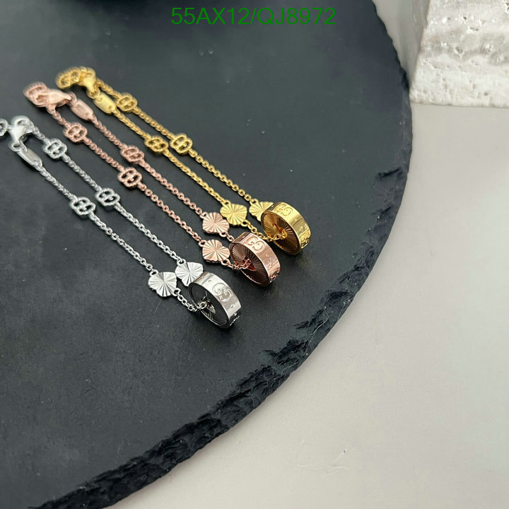 Jewelry-Gucci Code: QJ8972 $: 55USD