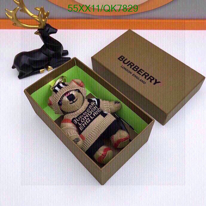 Key pendant-Burberry Code: QK7829 $: 55USD