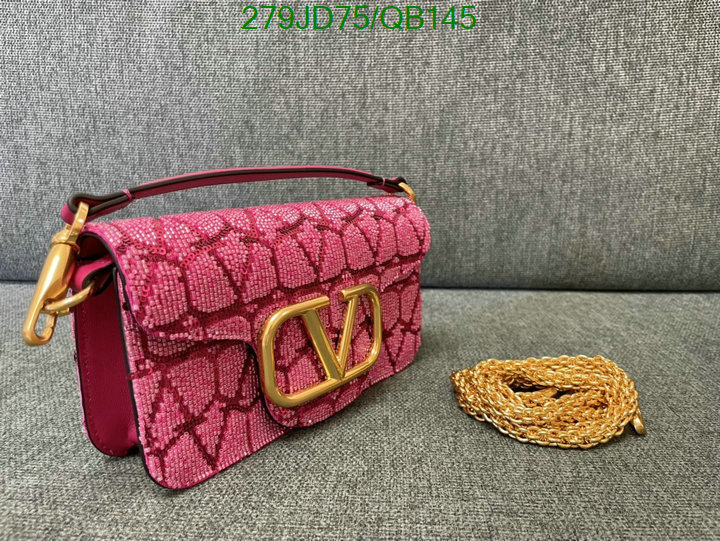 Valentino Bag-(Mirror)-Diagonal- Code: QB145