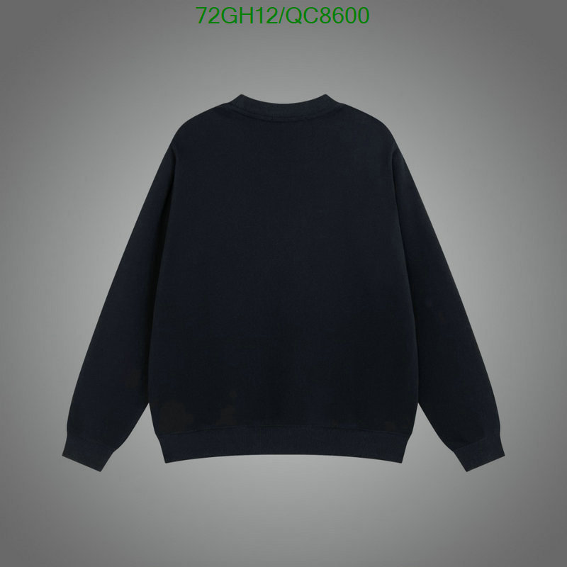 Clothing-Gucci Code: QC8600 $: 72USD