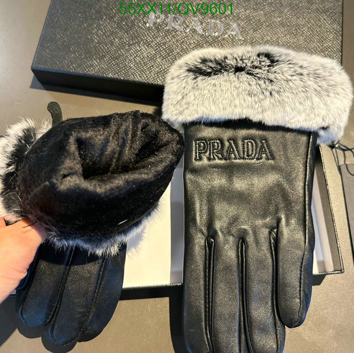 Gloves-Prada Code: QV9601 $: 55USD