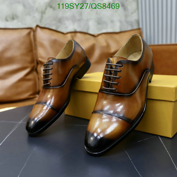 Men shoes-LV Code: QS8469 $: 119USD