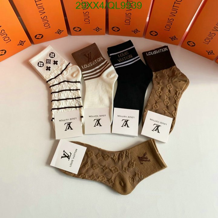 Sock-LV Code: QL9939 $: 29USD