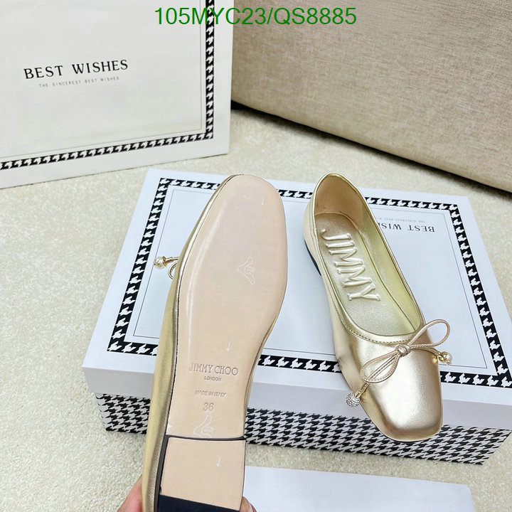 Women Shoes-Jimmy Choo Code: QS8885 $: 105USD
