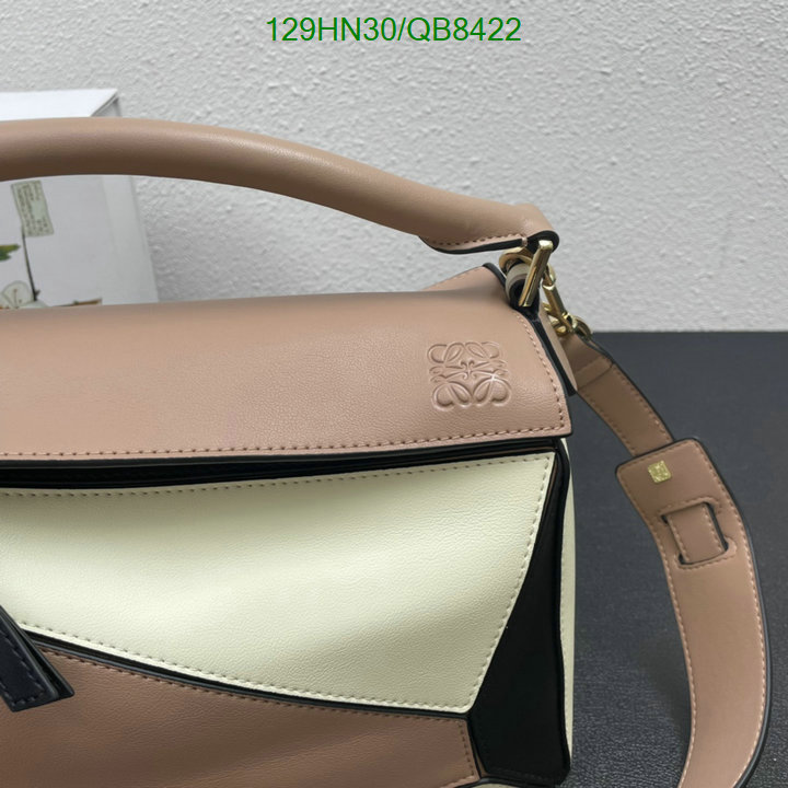 Loewe Bag-(4A)-Puzzle- Code: QB8422