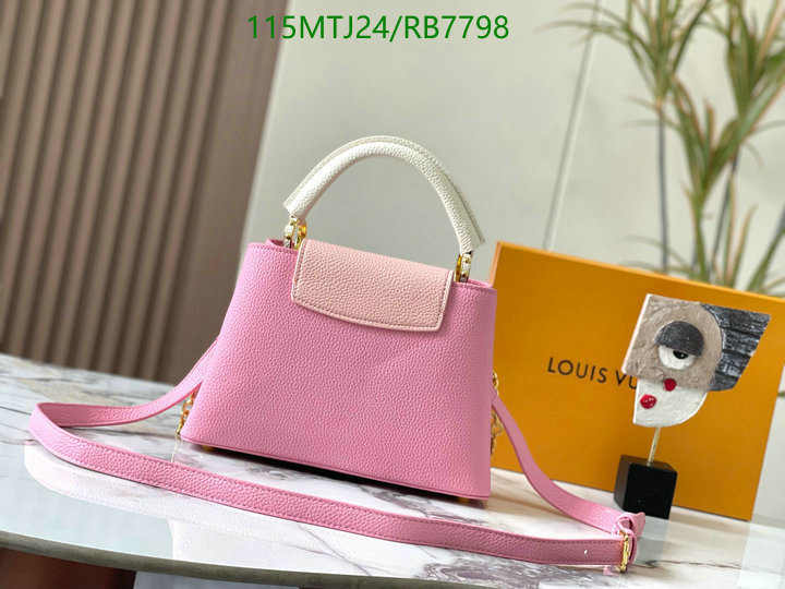 LV Bag-(4A)-Handbag Collection- Code: RB7798