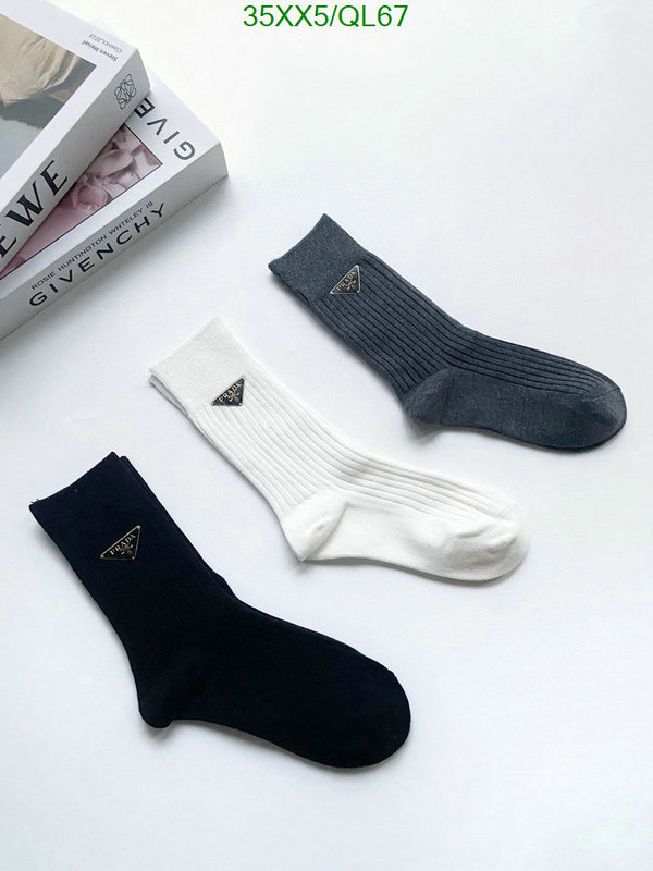 Sock-Prada Code: QL67 $: 35USD