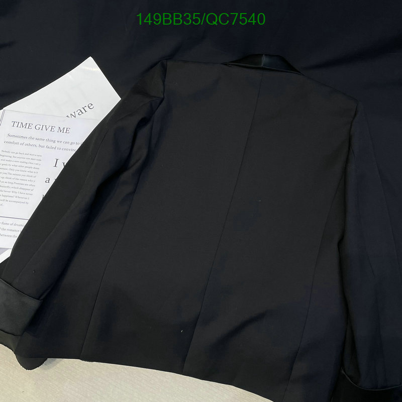 Clothing-YSL Code: QC7540 $: 149USD