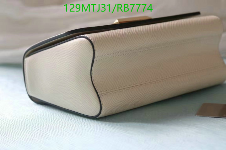 LV Bag-(4A)-Pochette MTis Bag-Twist- Code: RB7774 $: 129USD
