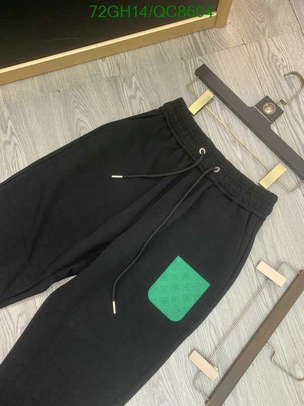 Clothing-LV Code: QC8604 $: 72USD