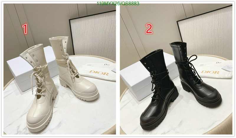 Women Shoes-Boots Code: QS8883 $: 119USD