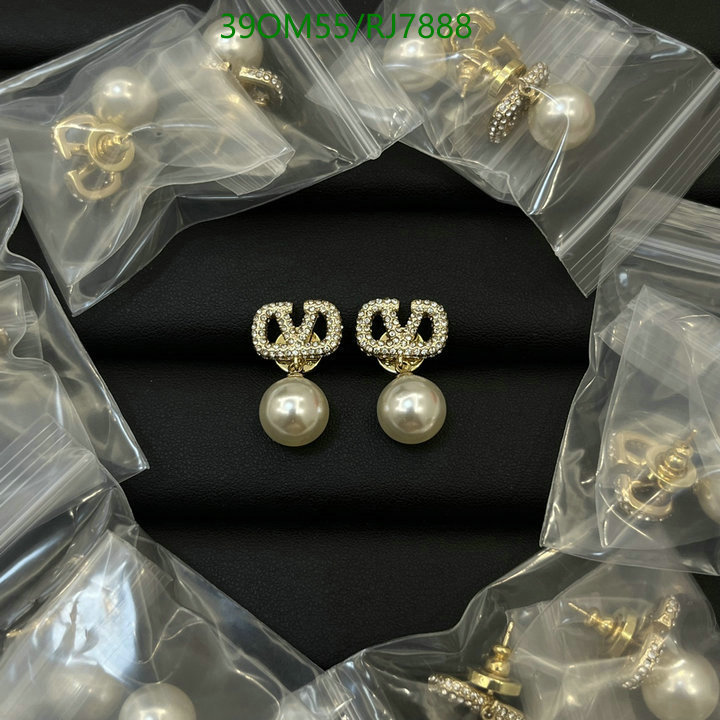 Jewelry-Valentino Code: RJ7888 $: 39USD