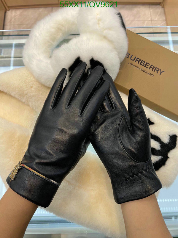 Gloves-Burberry Code: QV9621 $: 55USD