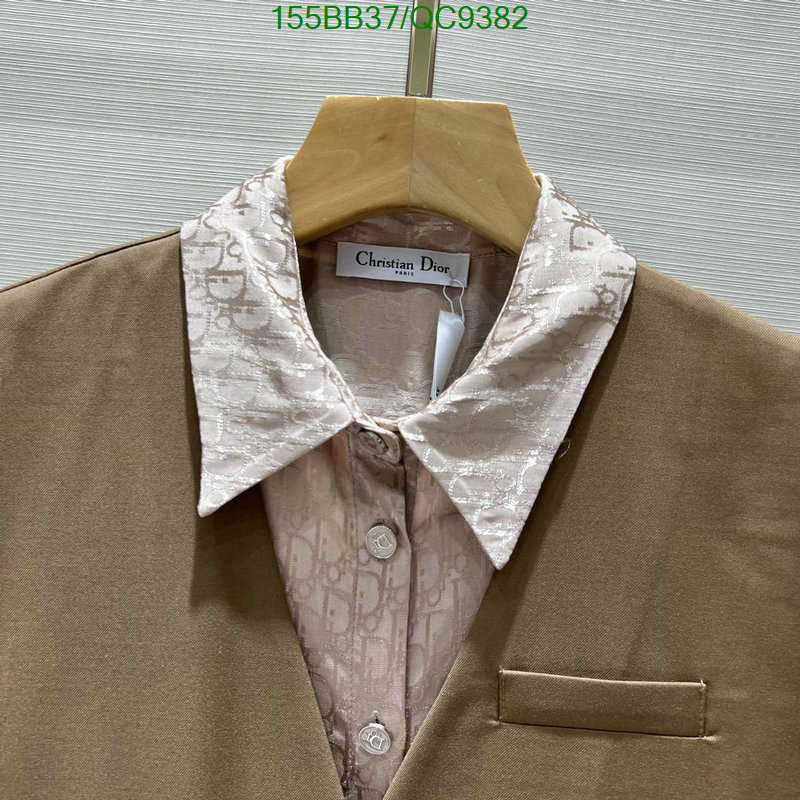 Clothing-Dior Code: QC9382 $: 155USD