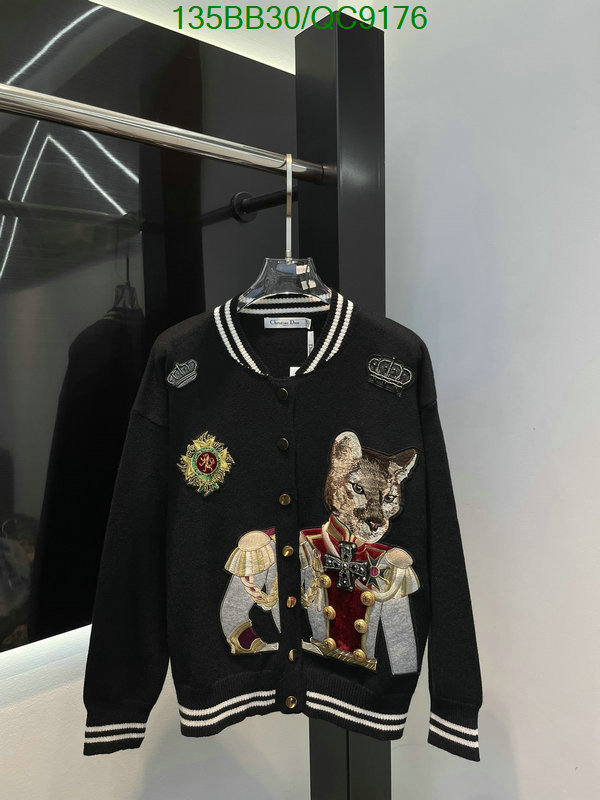 Clothing-Dior Code: QC9176 $: 135USD