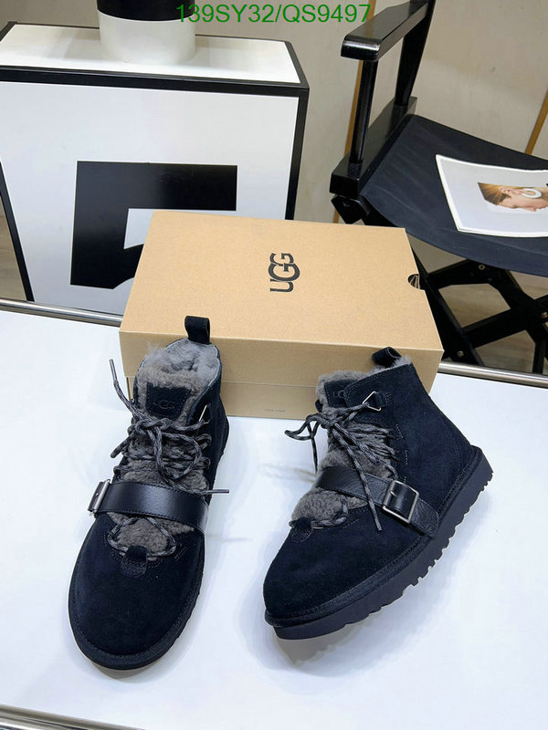 Women Shoes-UGG Code: QS9497 $: 139USD