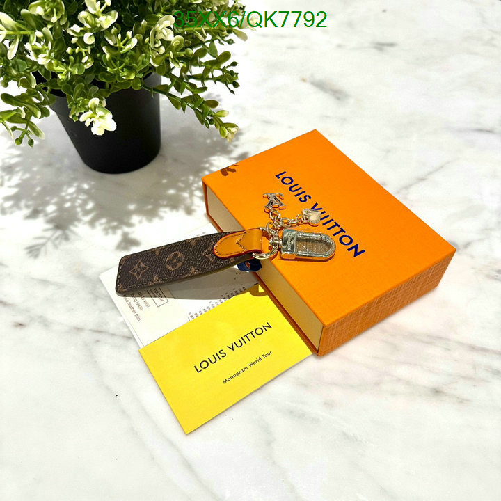 Key pendant-LV Code: QK7792 $: 35USD