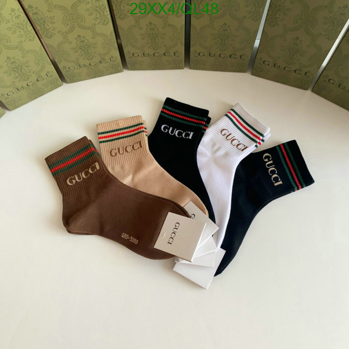 Sock-Gucci Code: QL48 $: 29USD